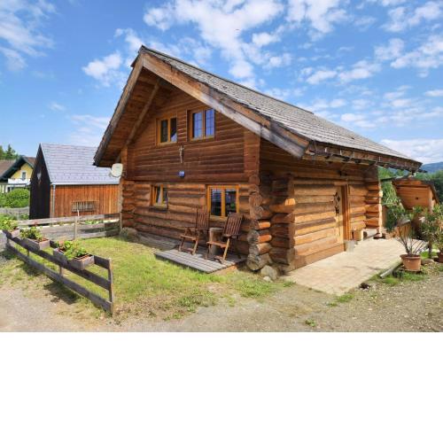 Experience this unique wooden house!
