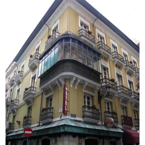 Explanada Hotel Alicante