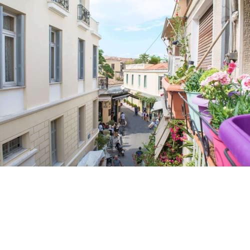 Explore Athens, Local Experience by Eva