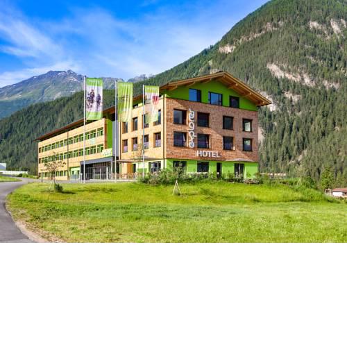 Explorer Hotel Ötztal