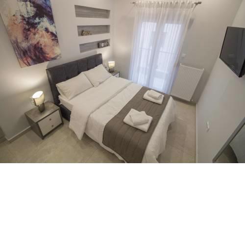 "EXPO" Deluxe Twin Suites, next to Thessaloniki's Convention Center