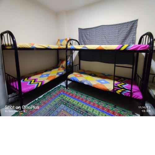 Expo DXB hostel