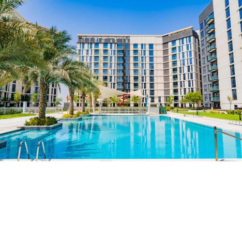 Expo Village Serviced Apartments