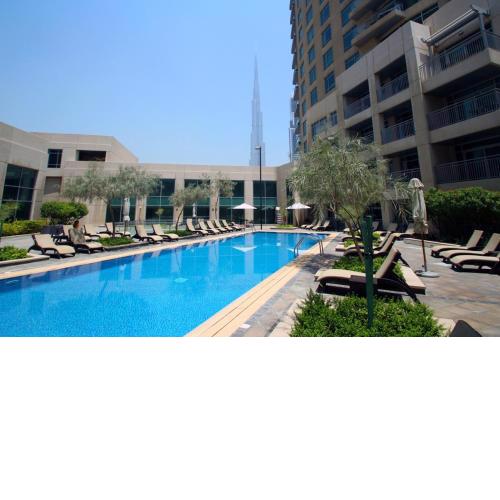 Exquisite 1 Bedroom Appt in Burj Views Downtown