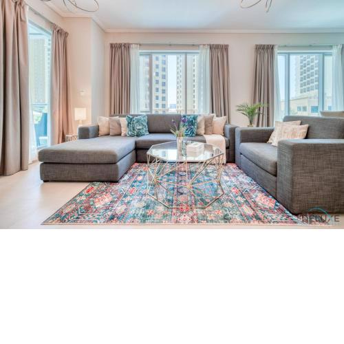 Exquisite 1BR at Shemara Tower Dubai Marina by Deluxe Holiday Homes