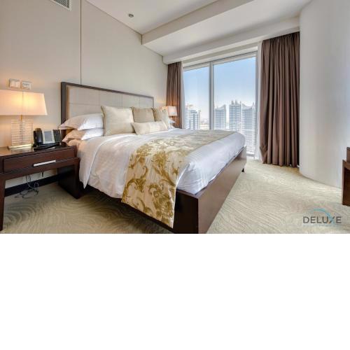 Exquisite 1BR at The Address Residences Dubai Marina by Deluxe Holiday Homes