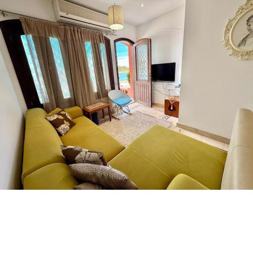 Exquisite 1BR Chalet with Pool & Lagoon - ElGouna