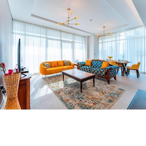 Exquisite 2 Bed BANYAN TREE JLT Lake & Golf View