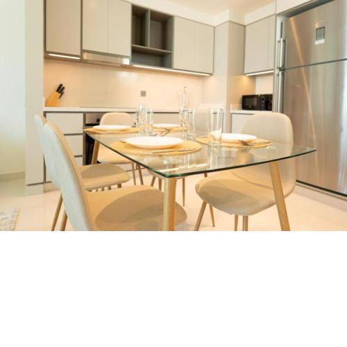 Exquisite 2BR in Sunrise bay at Emaar Beachfront