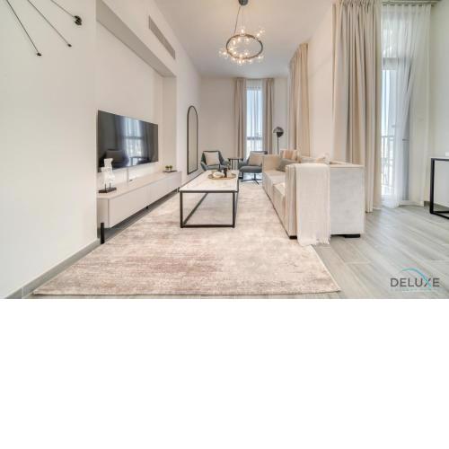 Exquisite 2BR with Assistant Room at Mesk 1 Midtown Dubai Production City by Deluxe Holiday Homes