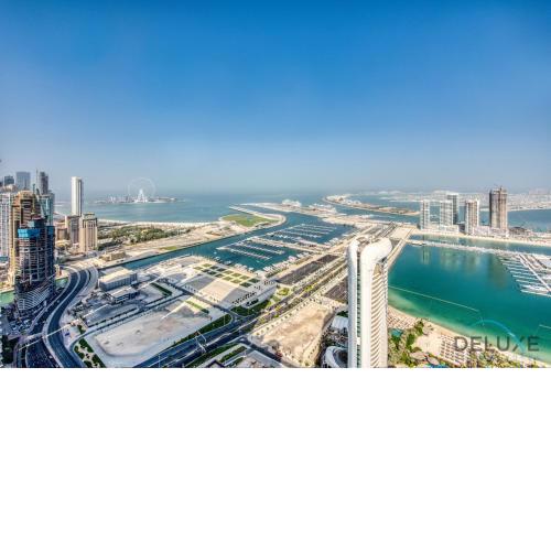 Exquisite 3BR at Ocean Heights Dubai Marina by Deluxe Holiday Homes