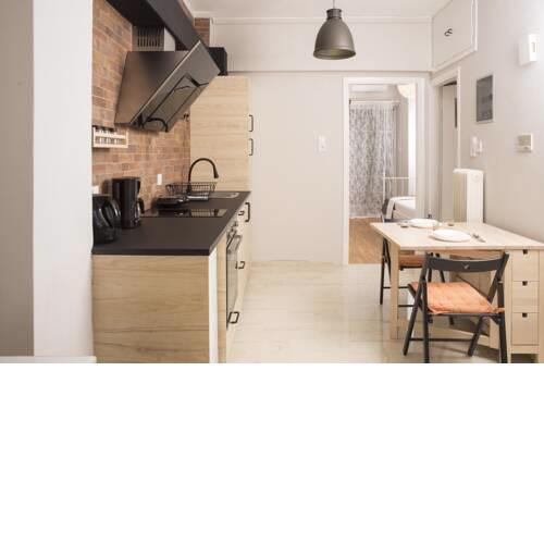 Exquisite apartment close to centre and sea