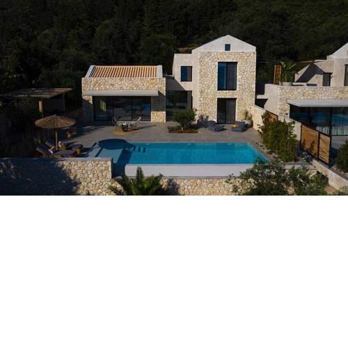 Exquisite Corfu Villa Villa Augustus Stunning Sea Views 2 Bedrooms Paramonas