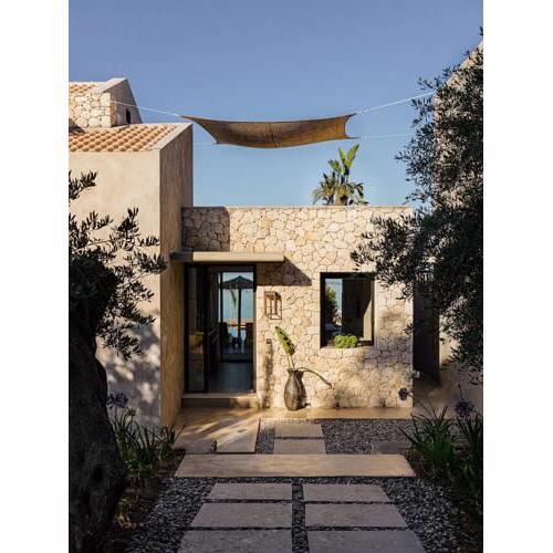 Exquisite Corfu Villa Villa Julious Stunning Sea Views 2 Bedrooms Paramonas