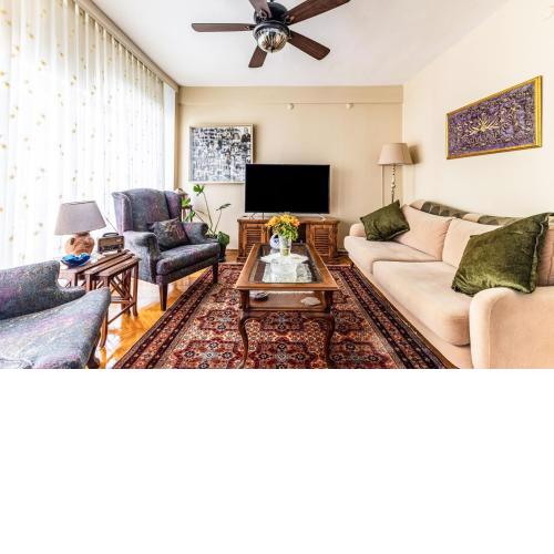 Exquisite Flat Near Moda Coast in Kadikoy