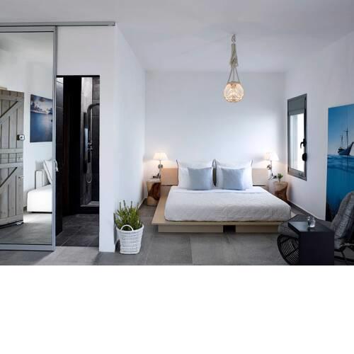 Exquisite Karpathos Suite Infinity Suite Private Pool Sea Views Finiki