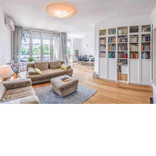 Exquisite Panorama Suite At Basilica