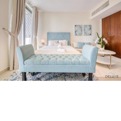 Exquisite Studio at Standpoint Tower Downtown Dubai by Deluxe Holiday Homes