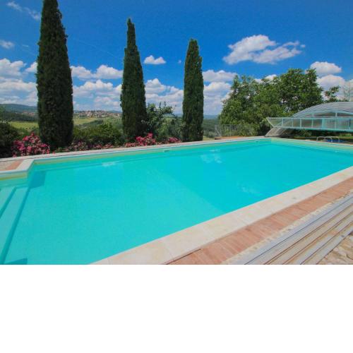 Exquisite Villa in San Venanzo with Private Pool