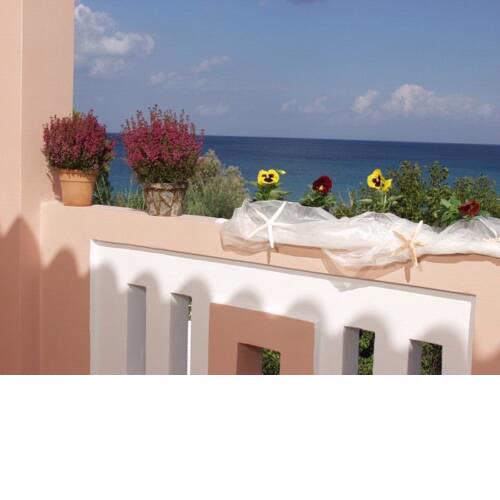 Exquisite Zante Suite Suite Ariadne 1 Bedroom Wonderful Sea View Amoudi Beach