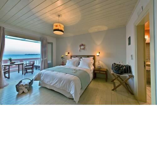 Exquisite Zante Suite Suite Phaedra 2 Bedroom Wonderful Sea View Amoudi Beach