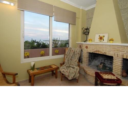 Exquisite Zante Villa Villa Alykone 3 Bedroom SeaView Amoudi Beach