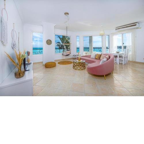 Extraordinary apartment, sea access in Hurghada