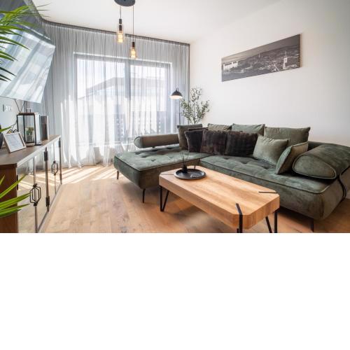 Extraordinary apartment