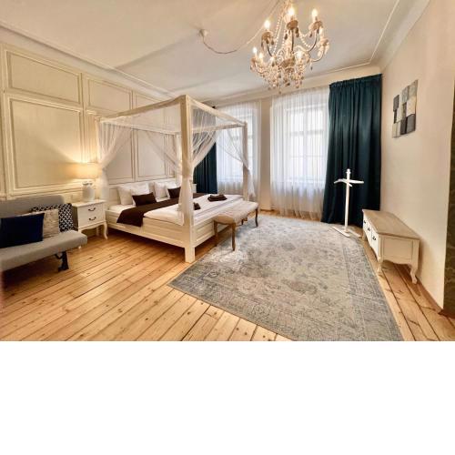 Extraordinary Prague Apartment