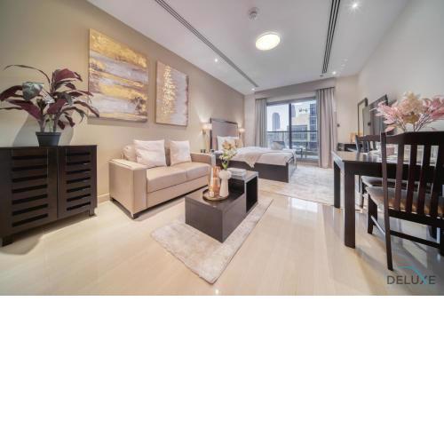 Extravagant Studio at Elite Downtown Residence Downtown Dubai by Deluxe Holiday Homes
