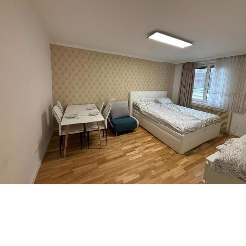 Extravagante Serviced-Wohnung