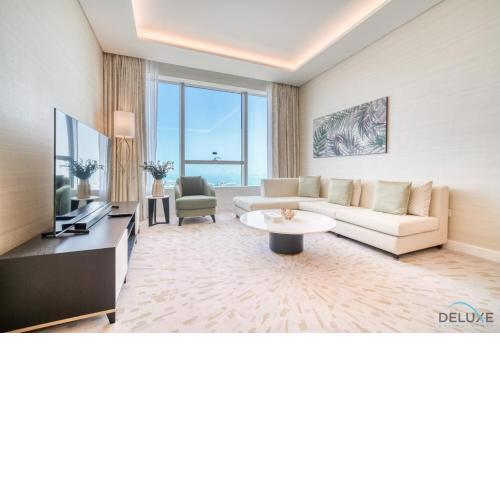 Exuberant 1BR at The Palm Tower Palm Jumeirah by Deluxe Holiday Homes