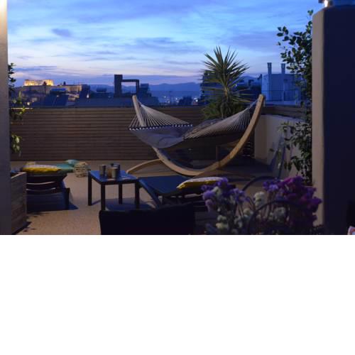 Eye Candy Penthouse