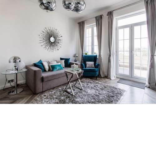 Eye of Budapest Penthouse