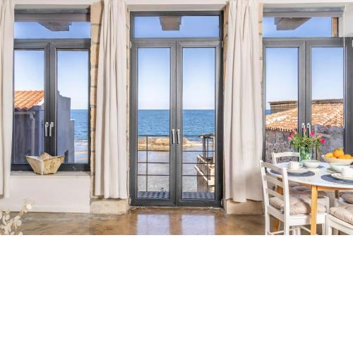 EYGE transformed modern apartment by the sea-new!