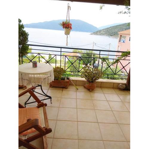 F apartment Agia Efimia