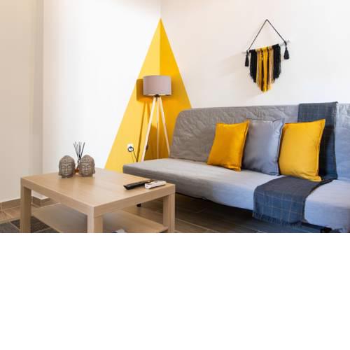 F & B Collection - Apartment for 6