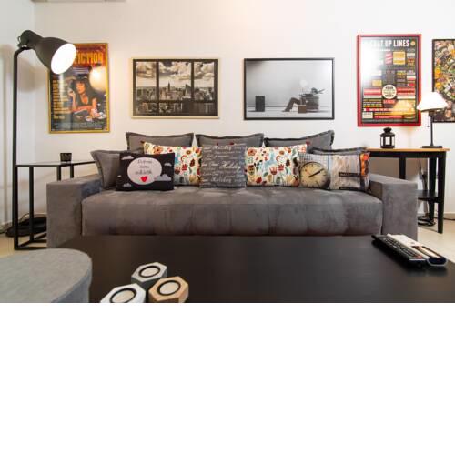 F & B Collection - Flat for 3