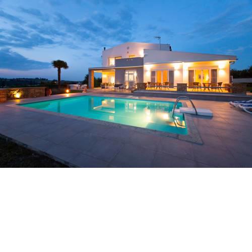 F & B Summer Villa Collection - Kassandra - Sani