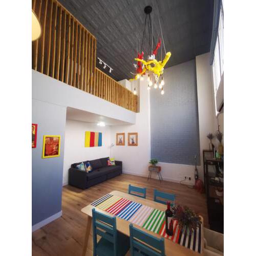 FABRIQ apartment