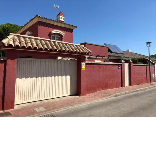 Fabuloso chalet de Playa con Wifi y Parking