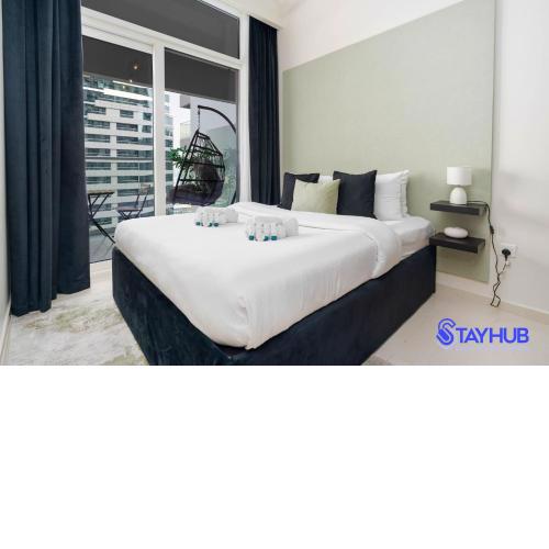 Fabulous 1BR Apt Near Dubai Mall