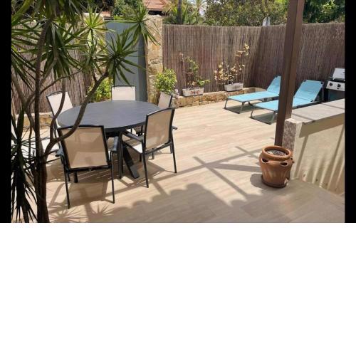 Fabulous 4 bedroomed townhouse in Marbella