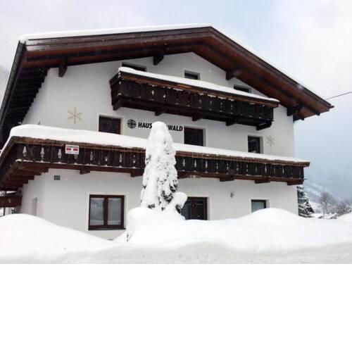 Fabulous Apartment in Bichlbach with Sauna