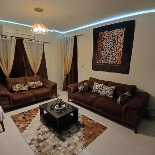Fabulous apartment near Gate 20 - El Rehab
