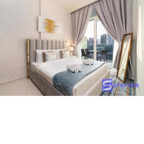 Fabulous Apt Near Dubai Mall