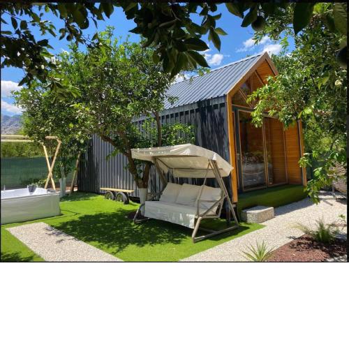 Fabulous Bungalow with Nature View in Konyaalti
