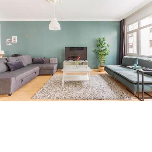 Fabulous Flat Near Bagdat Street in Kadikoy