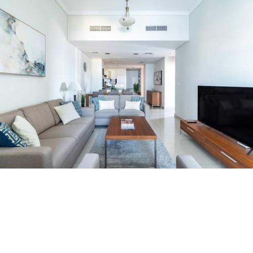 Fabulous full SEA VIEW 3BD appartment