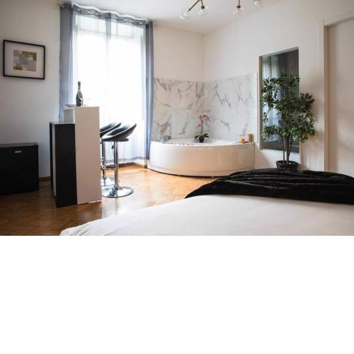 Fabulous Jacuzzi Suite Trastevere